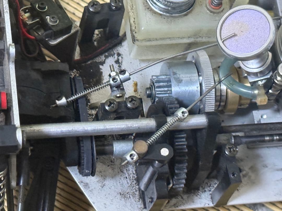 ラジコン　京商 1/10 スカイライン カルソニック　エンジンカー