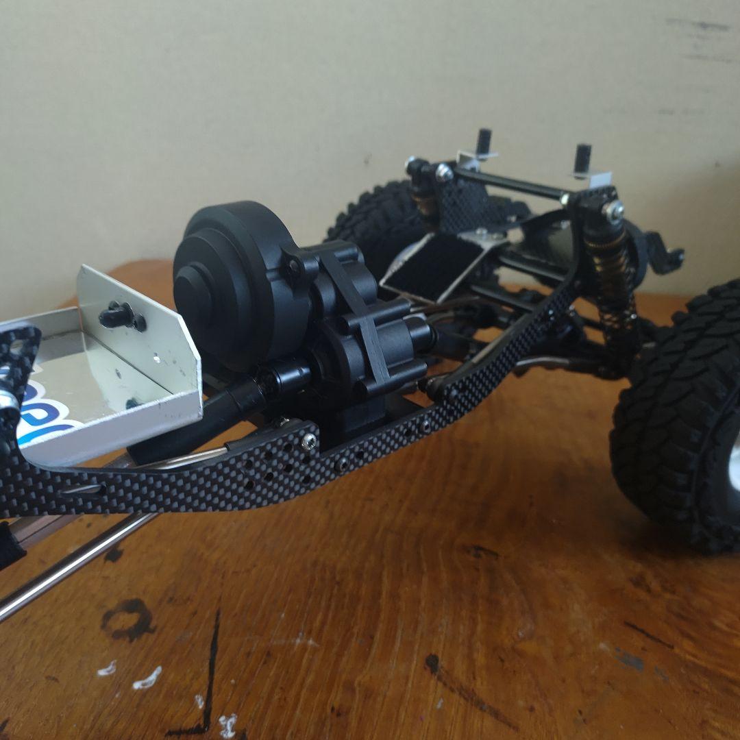 クローラーラジコン