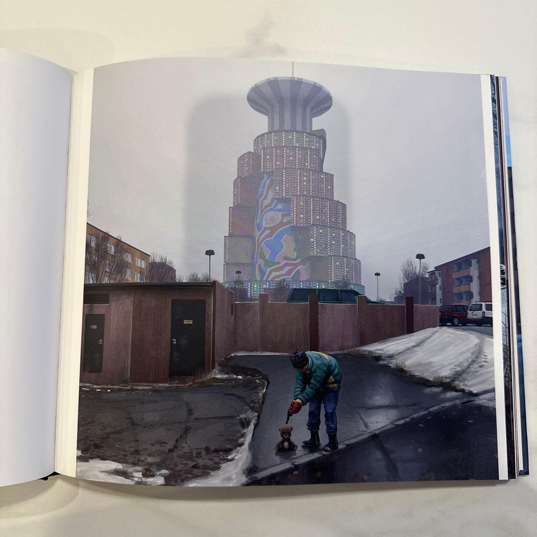 セールThings from the Flood/SIMON STALENHAG