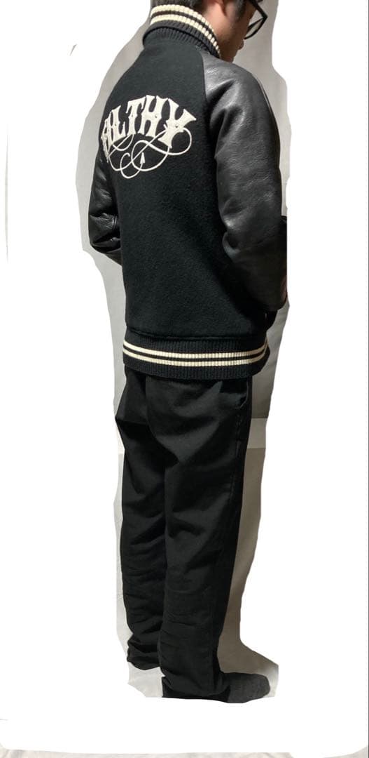 【希少】RATS × WTAPS × NEIGHBORHOOD スタジャン S