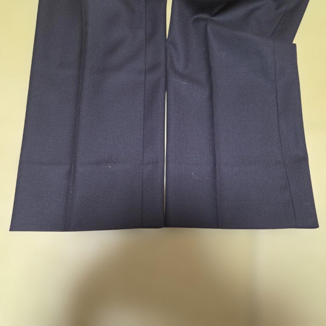 Eremenegildo Zegna サイズAB7 ウール100 ダークグレー