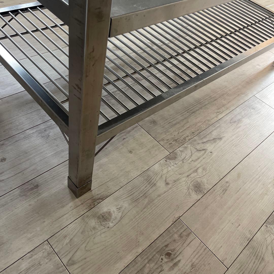 IKEA リムフォルムサ　作業台　アイランド