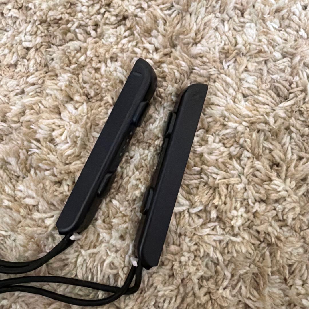 画面保護シール付 Switch 本体 周辺機器有 ケース入