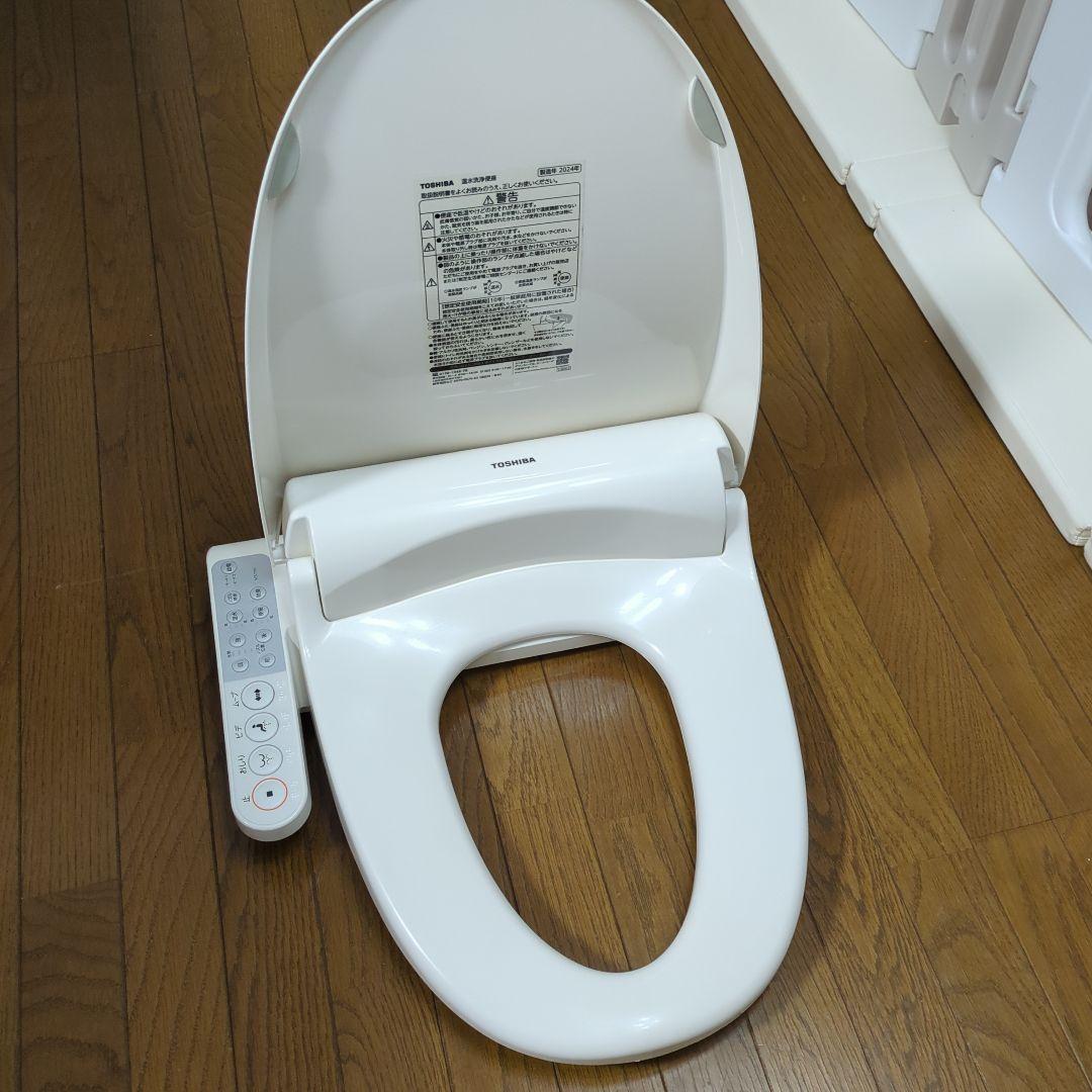 TOSHIBA 温水洗浄便座（ウォシュレット） SCS-T161