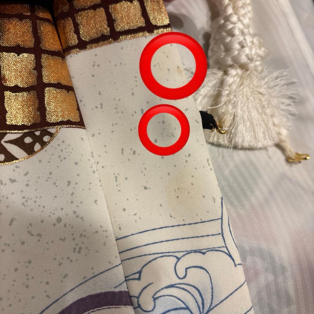 七五三 着物 足袋 フルセット