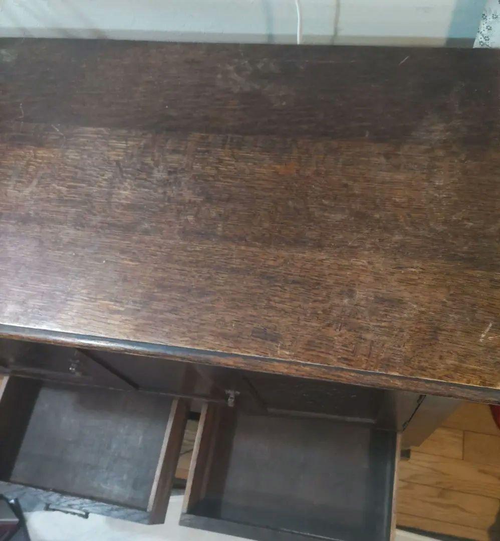 もこもこさん　アンティークの木製ボート 収納 ラック キャビネット