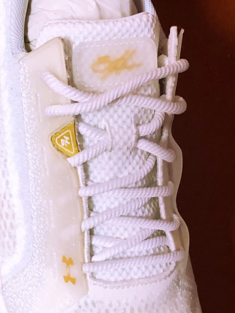 新品☆USA限定★アンダーアーマー★野球用ブライス・ハーパー6☆27cm☆