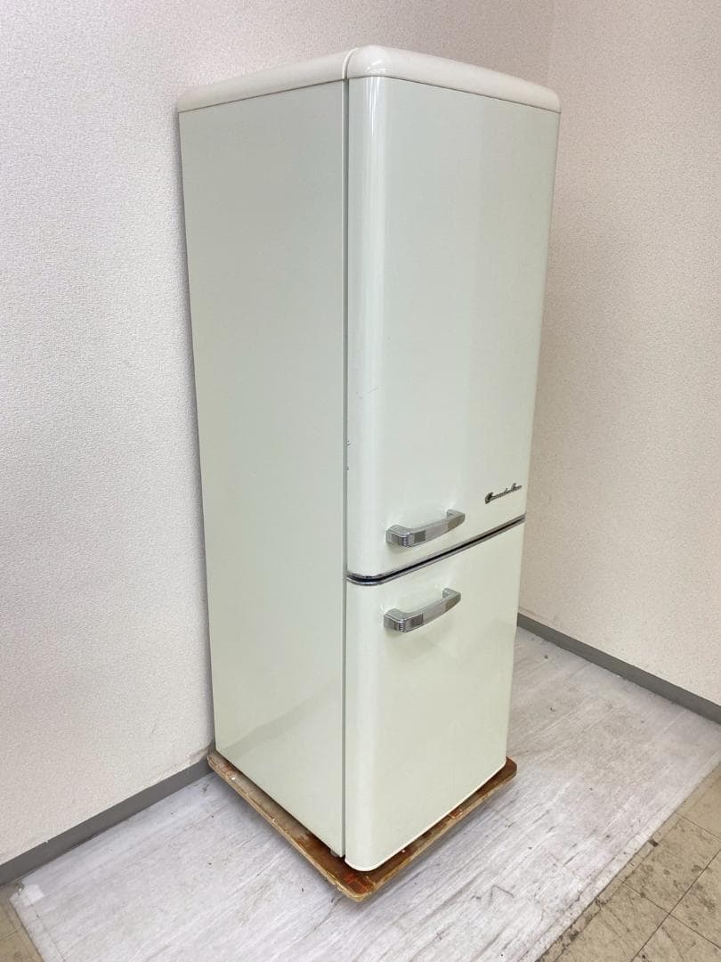 冷蔵庫 一人暮らし A-Stage 198L 2020年製 中古【上】M04f