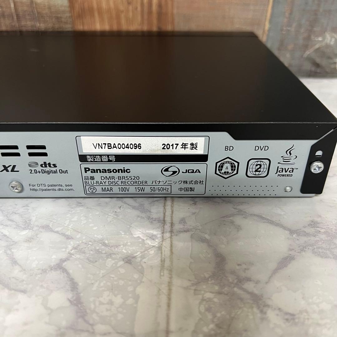 即日受渡❣️全国送料込パナソニックHDD&ブルーレイレコーダー長時間15倍録画可能