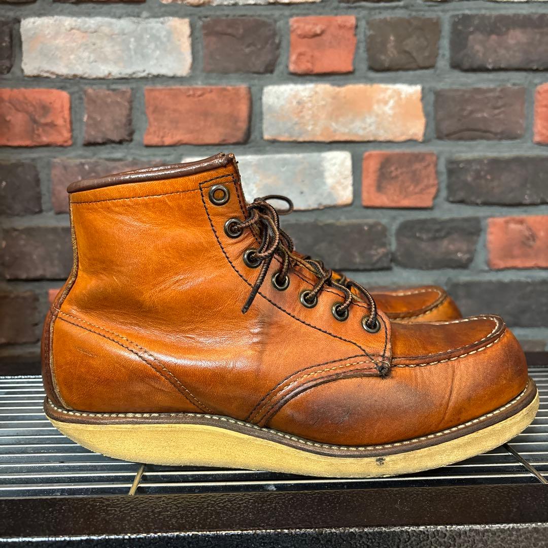 REDWING レッドウィング　875 US 7 1/2 E