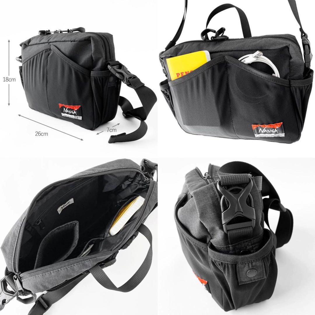 L*n様 【新品】NANGA テンプラ サイクル オーロラ テックス コラボ　カ