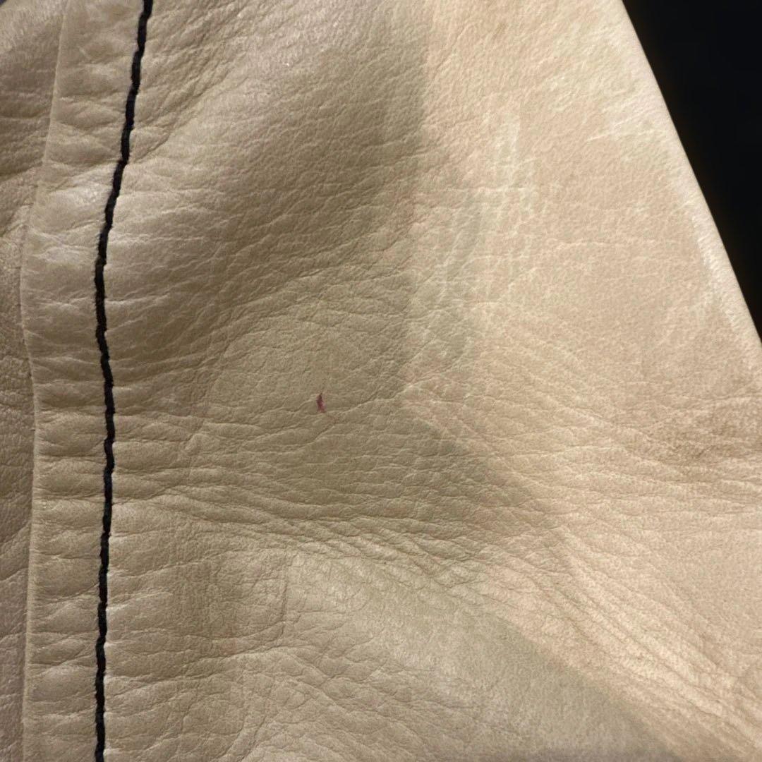 NUMBER (N)INE スタジャン 黒 復刻