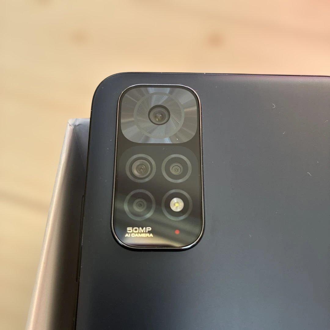 Xiaomi Redmi Note11　グラファイトグレー　Simフリー