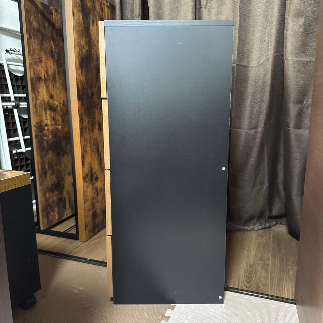 ニトリ　ステインシリーズ　チェスト