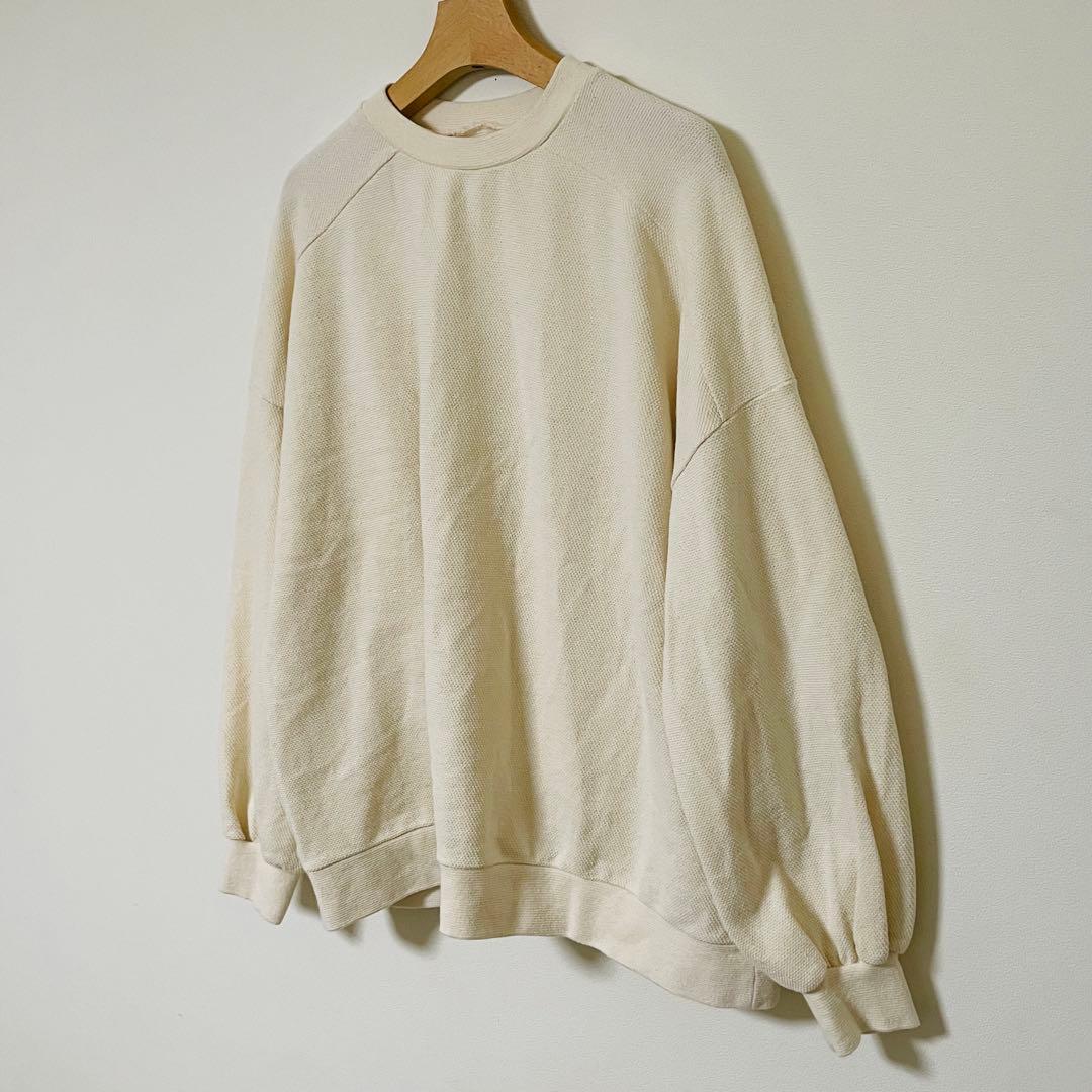 【24AW】ジャーナルスタンダードluxe カノコプルオーバー