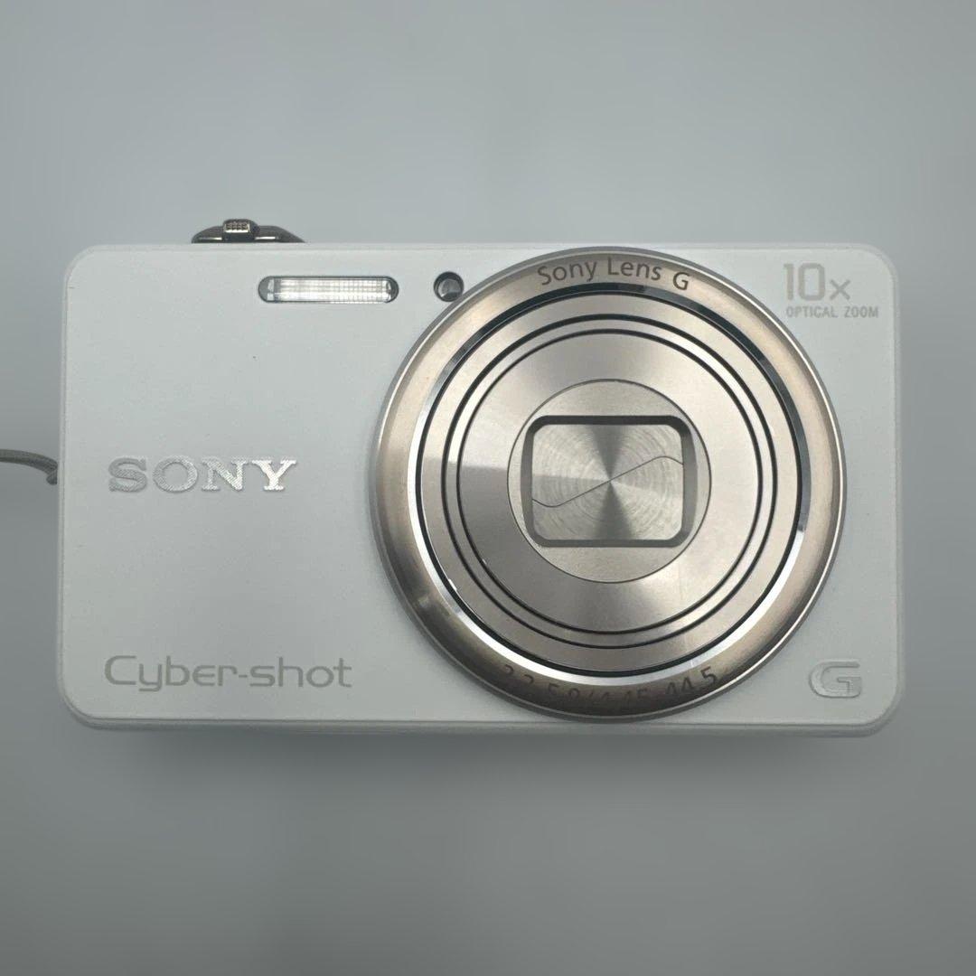 ②Sony Cyber-shot 10xズームデジタルカメラ