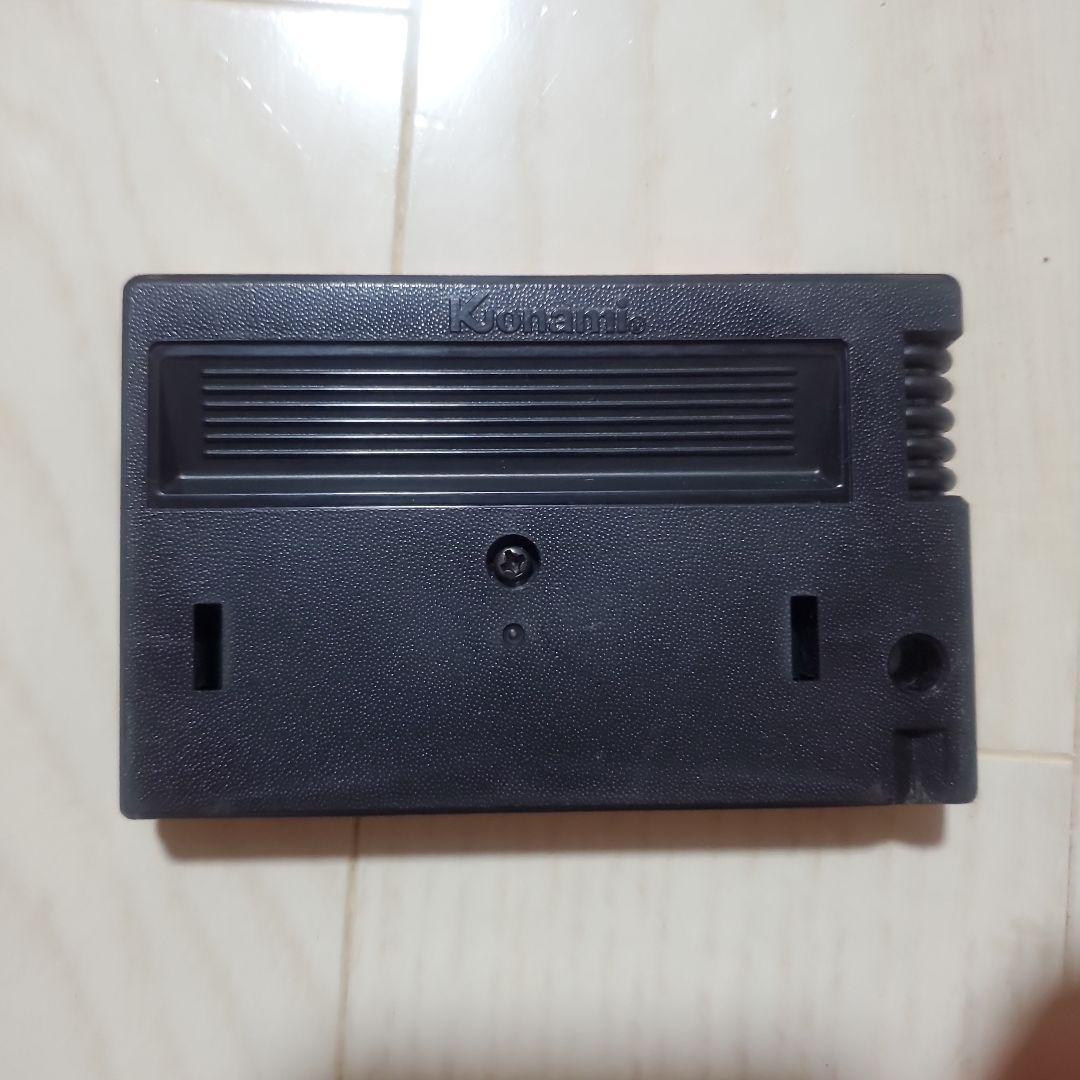 けっきょく南極大冒険 MSX版