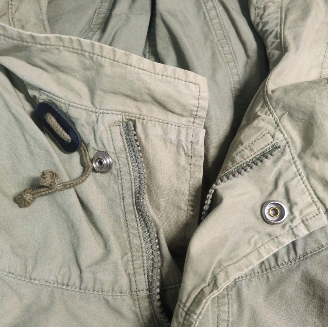 ジャケット・アウター BEDWIN AND THE HEARTBREAKERS M-48 Parka