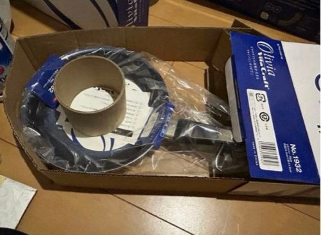 未使用品 ビタクラフト Oliviaフライパン22、26の2個セット