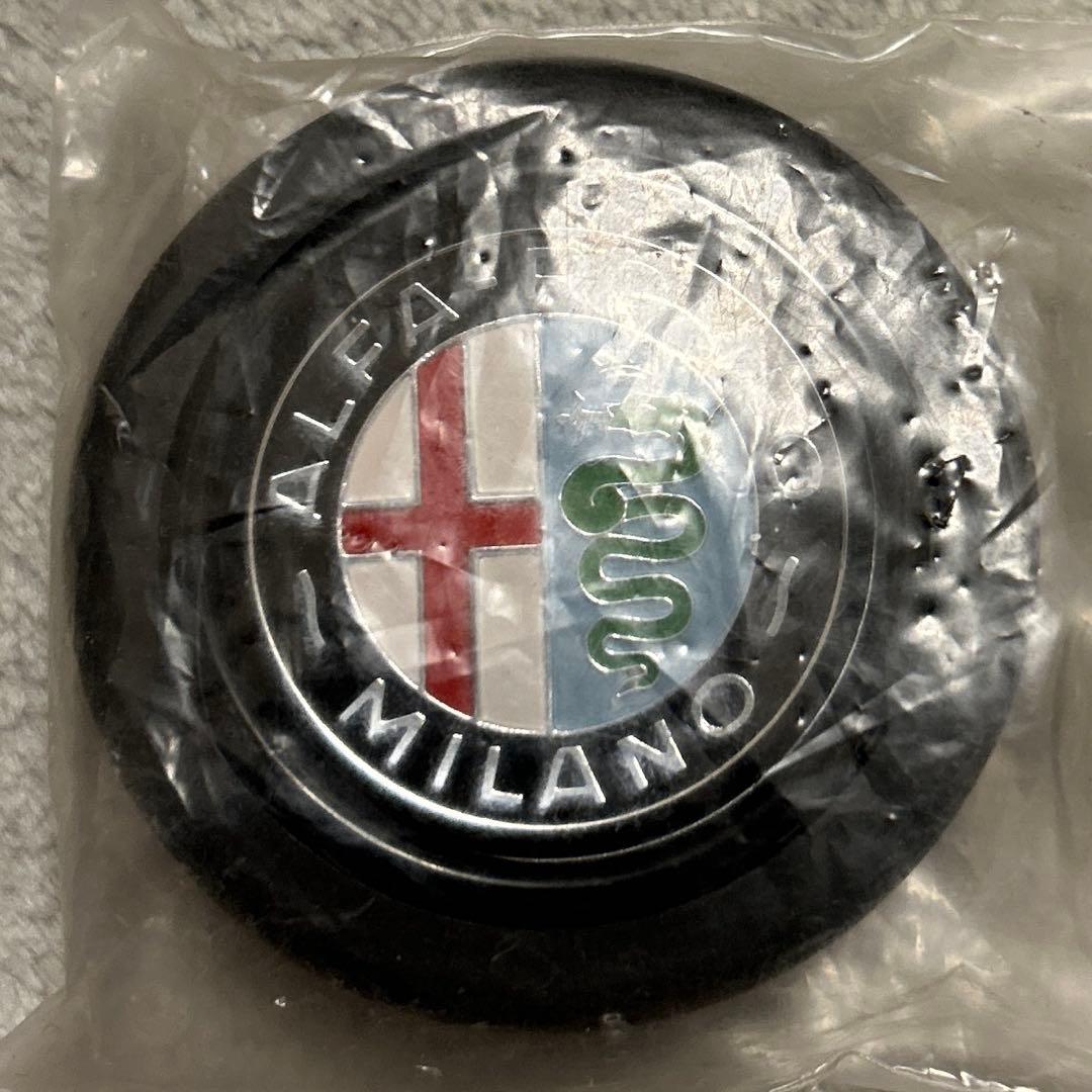 ALFA ROMEO ホーンボタン　アルファロメオ