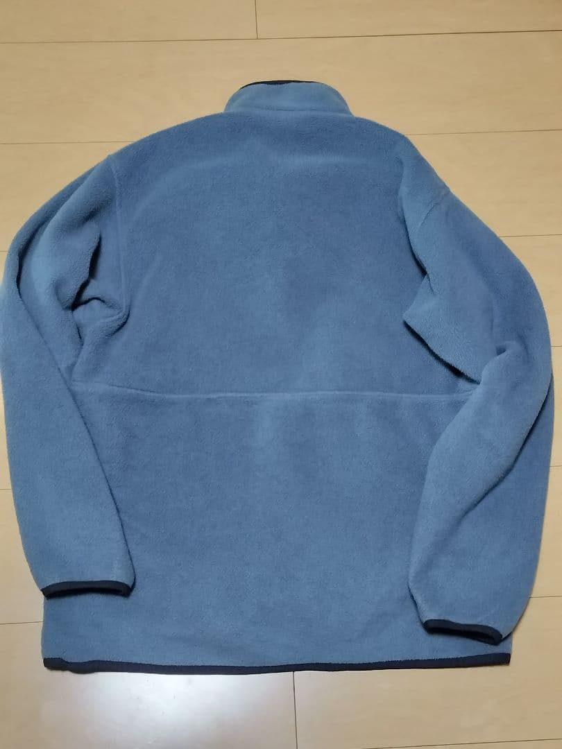 Patagonia ハーフジップ M マースピアル