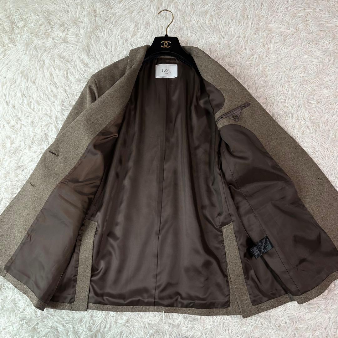 ✨未使用級/2024AW✨スローブイエナ PE SHARK ビッグジャケット