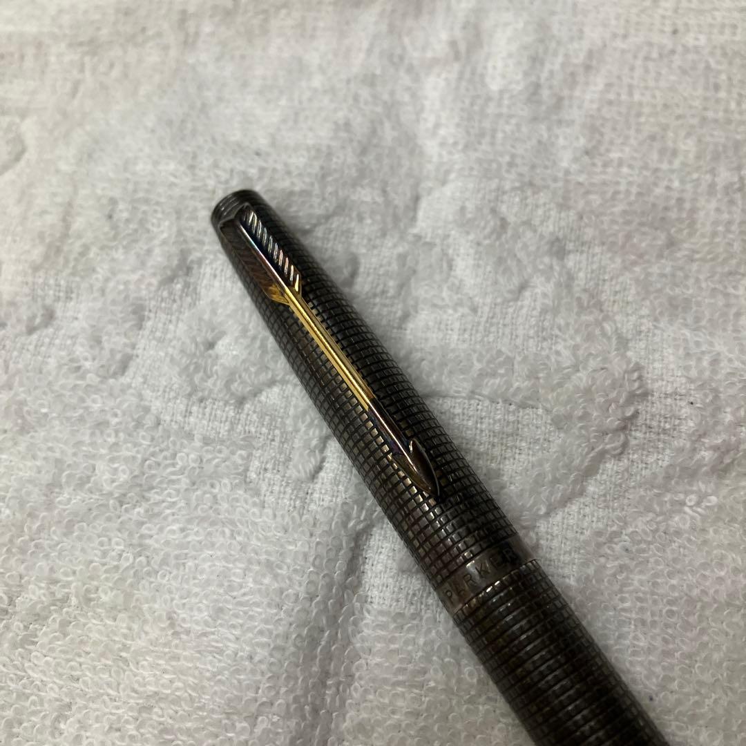 パーカー 万年筆 ペン先14K ヴィンテージ