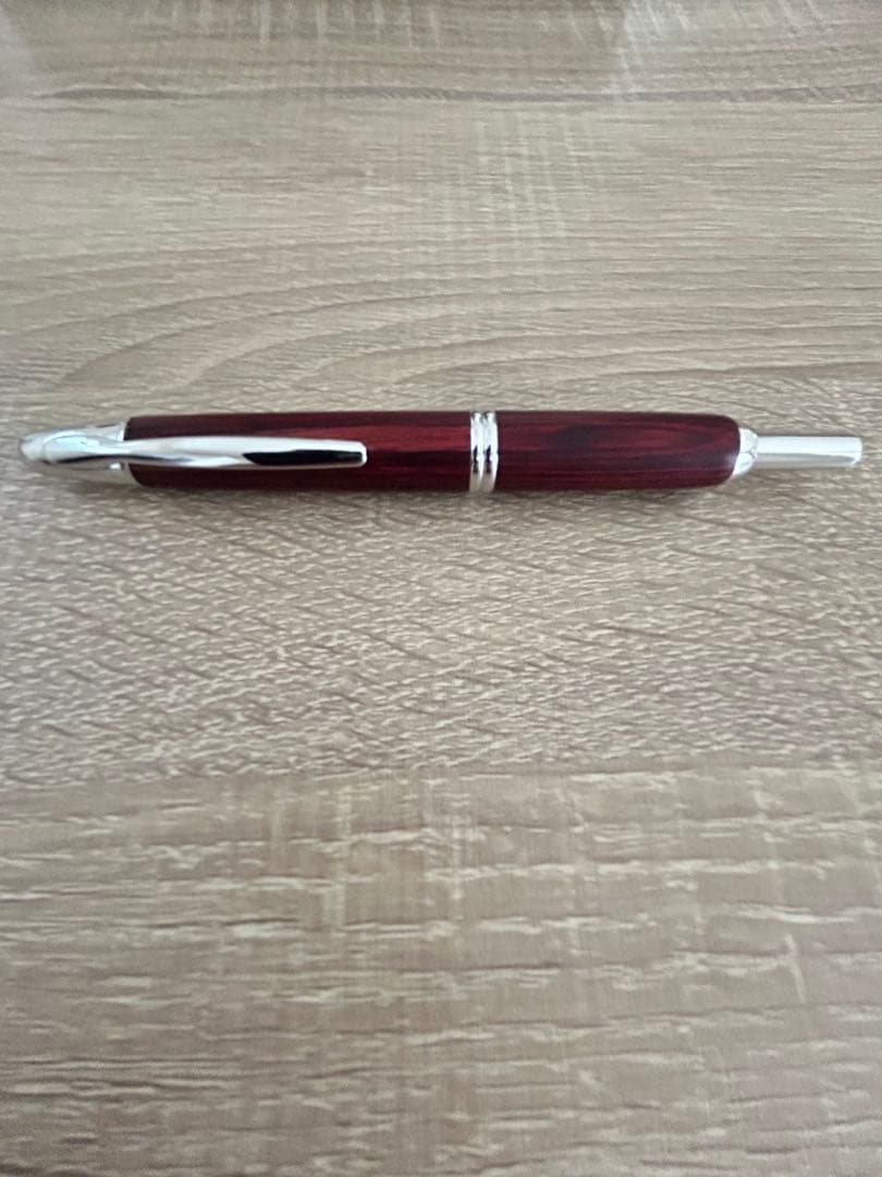 【タクマン】キャップレス 万年筆 木軸とIroshizukuインクセット