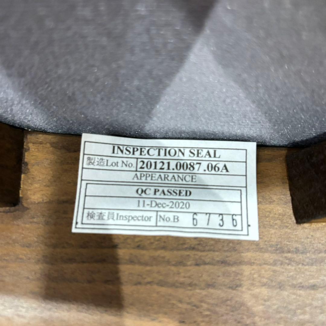 【希少ブラウン✨】ニトリ NコレクションC-01D ダイニングチェア2脚