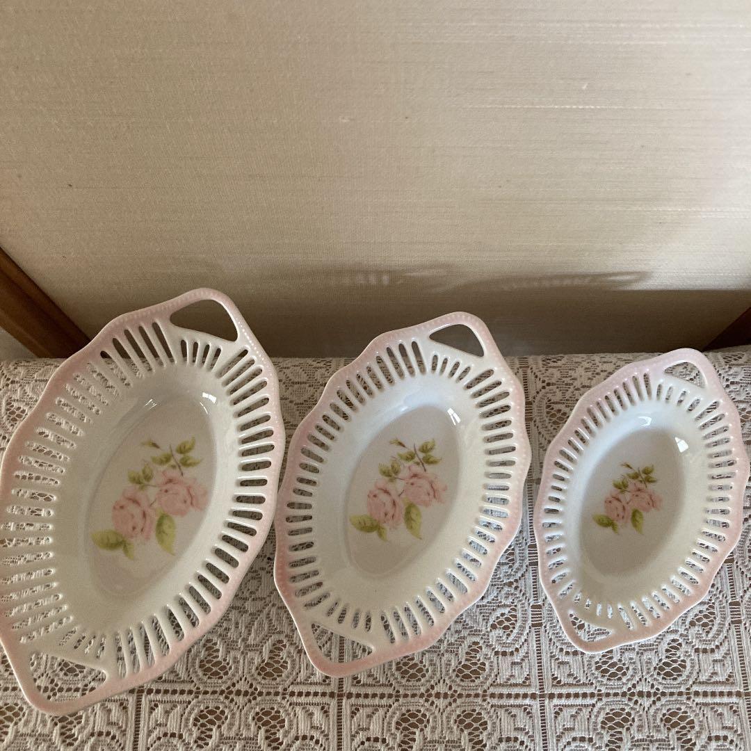 イマン　ダイアナローズ　ミニチュアセット