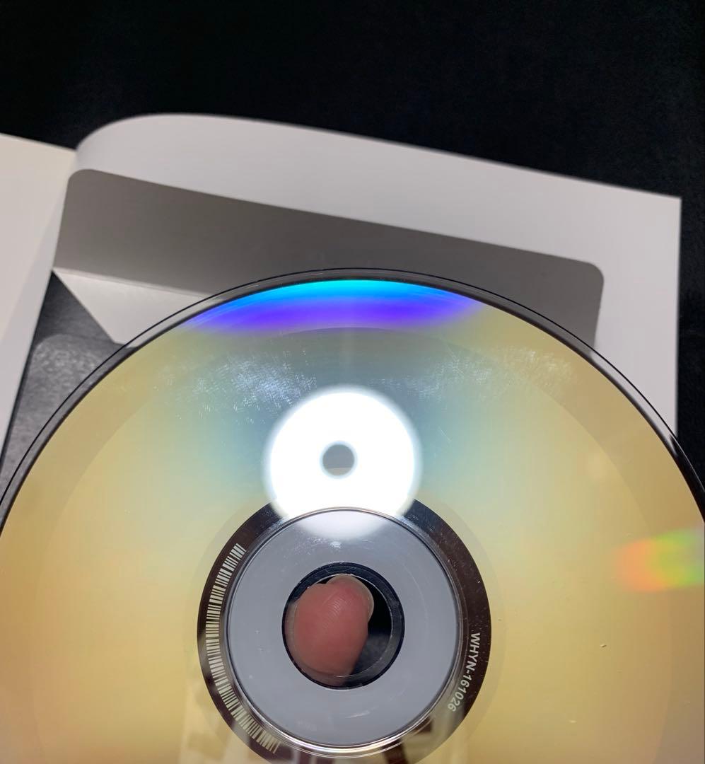 B.A.P 2nd Full Album NOIR 通常盤