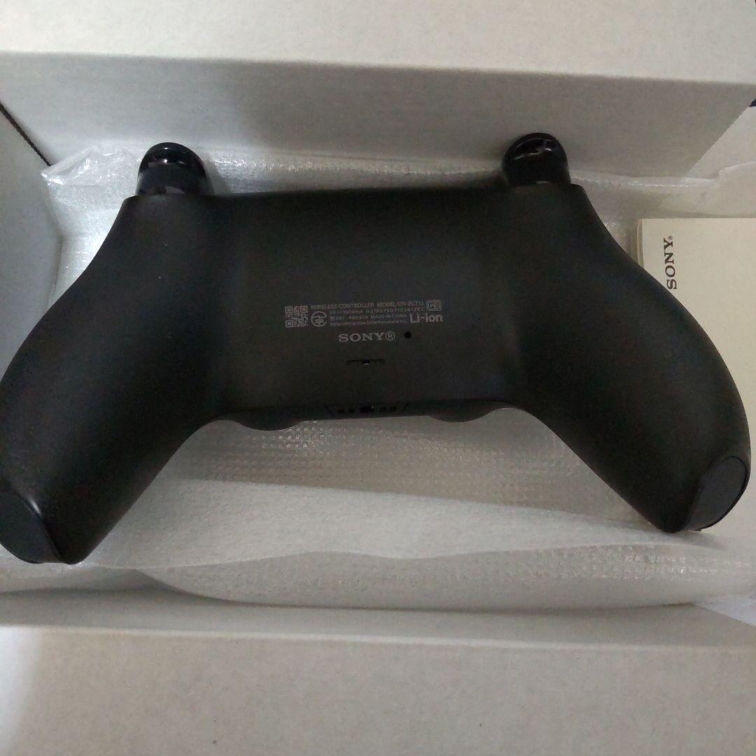 PS5 DualSense ミッドナイトブラック新品