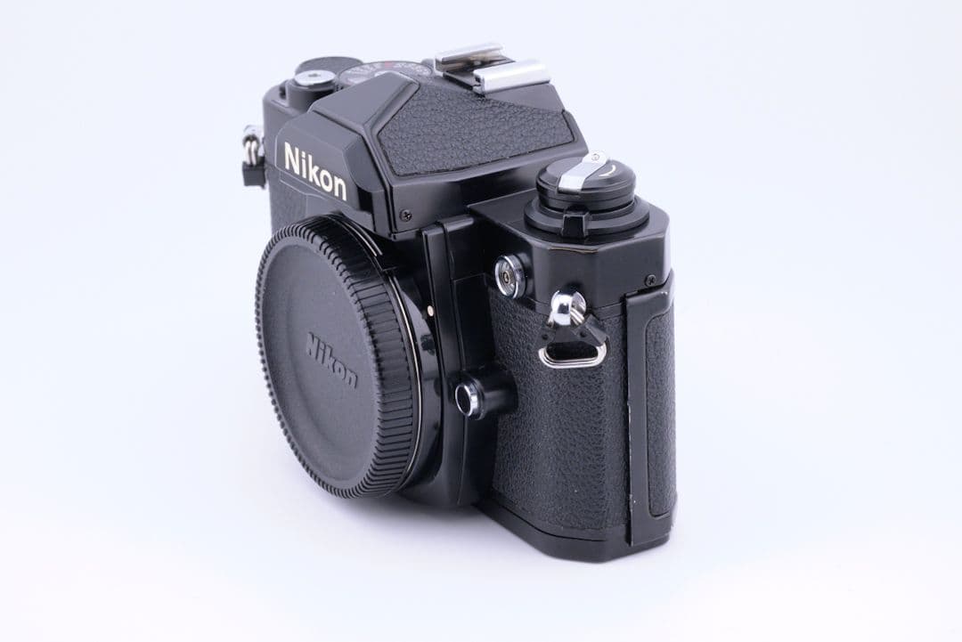 フィルムカメラ Nikon New FM2