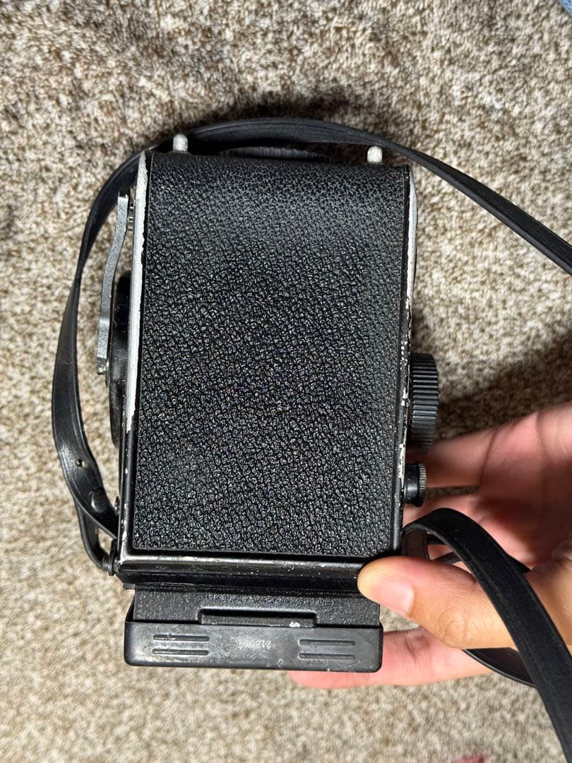 YASHICA Mat-124 G 二眼レフカメラ