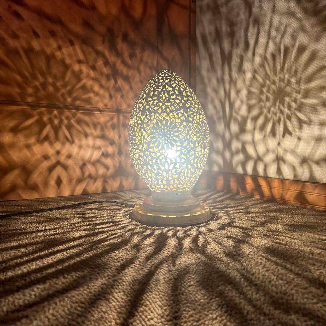 モロッコ　ランプ　ランタン New