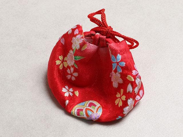 七五三 着物 被布 3歳女の子 フルセット 01521N