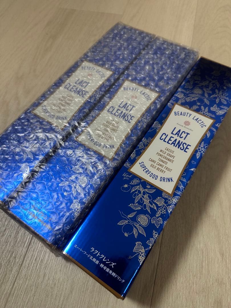 ファスティング用酵素ドリンク 「ラクトクレンズ」3本セット