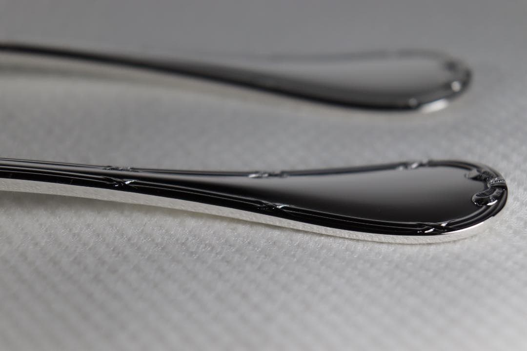 クリストフル◆リュバン◆コーヒースプーン未開封未使用品6本◆生産終了の貴重品です