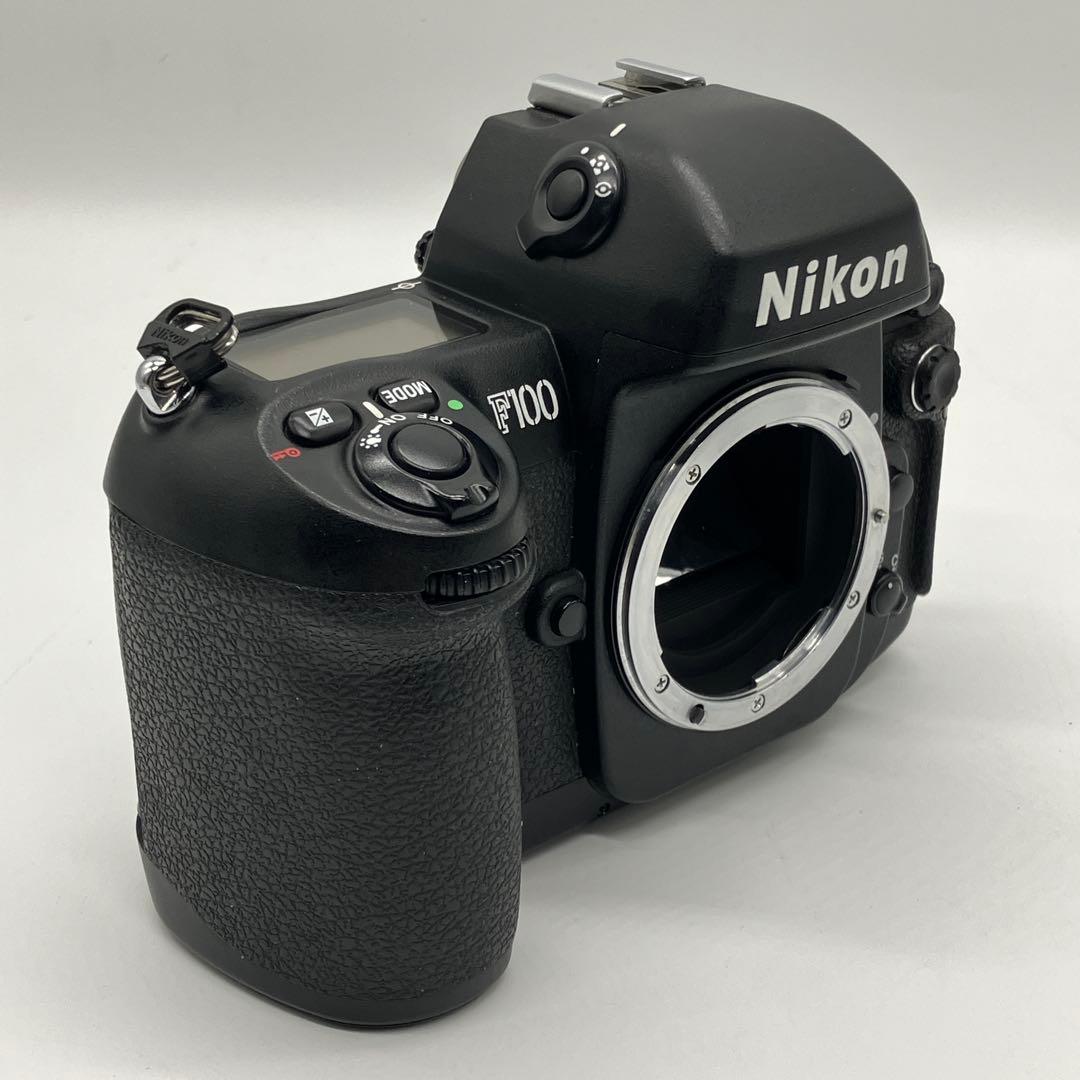 Nikon ニコン　フィルムカメラ　F100
