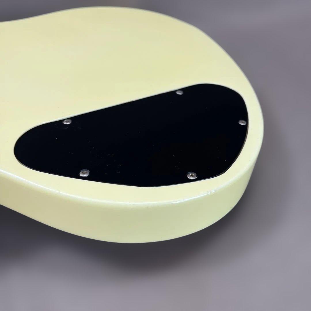 グレコホワイト SGスタイル エレキギター