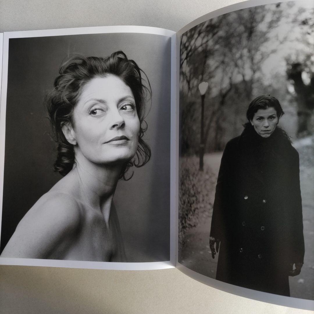 Annie Leibovitz:Womenアニー・リーボヴィッツ 写真集