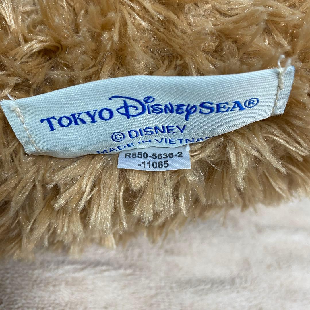 ディズニーシー　ダッフィー&シェリーメイ　ぬいぐる4点セット　【M×2・S×2】