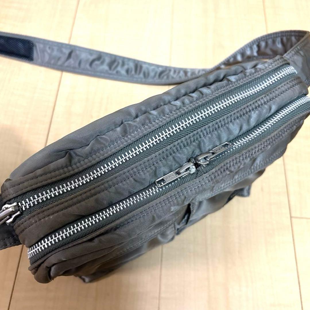 ☆人気☆PORTER ポーター TANKER SHOULDER BAG （S）