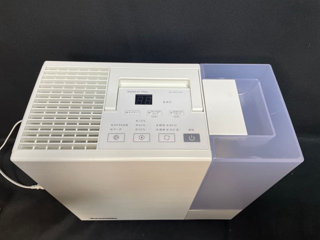 ダイニチ ハイブリッド 加湿器 HD-RXT523 2023年製　1342