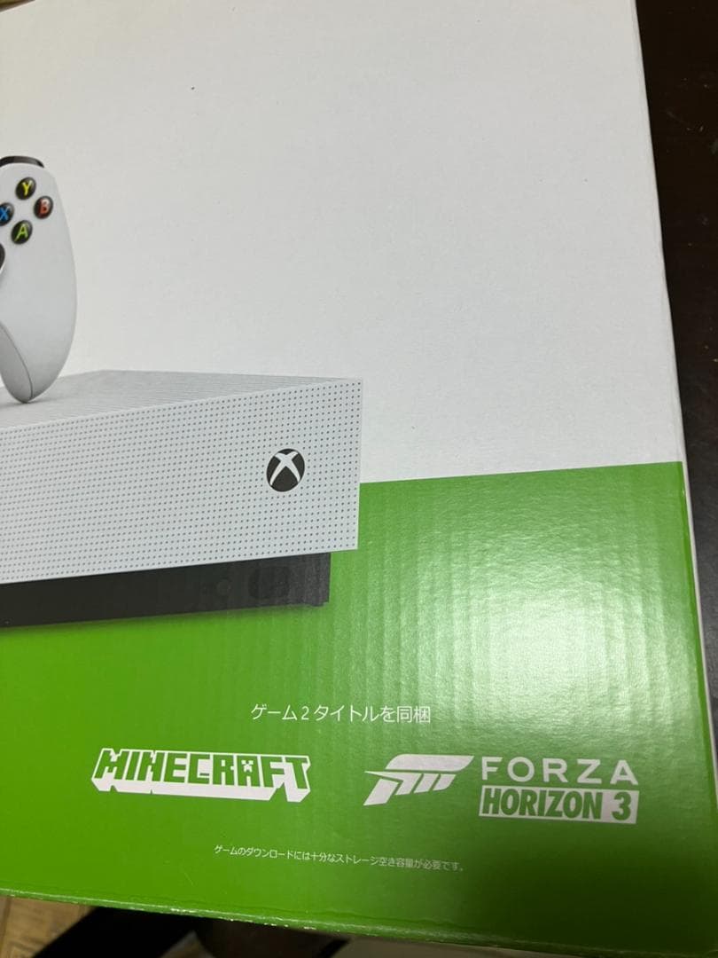 その他 Xbox One S 1 TB All Digital Edition