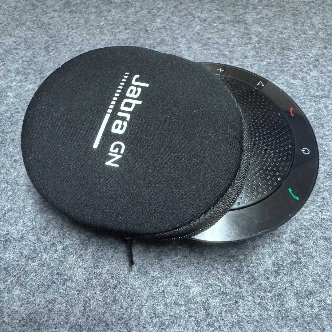 Jabra Speak510 PHS002W スピーカーマイク 収納ケース付き