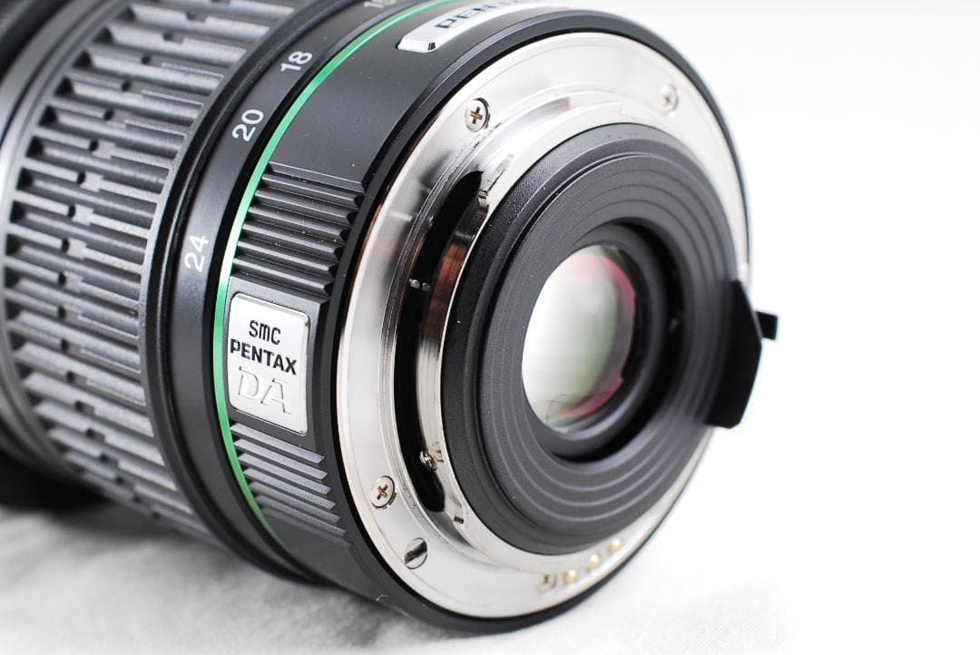 レンズ(ズーム) PENTAX DA 12-24mm F4 ED AL (IF)