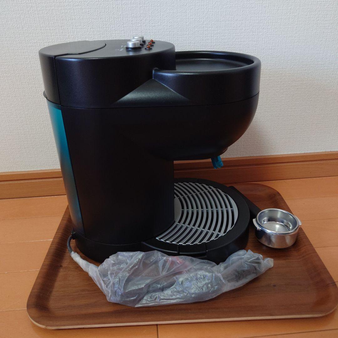 【未使用品】devicestyle 本格エスプレッソマシン　TH010