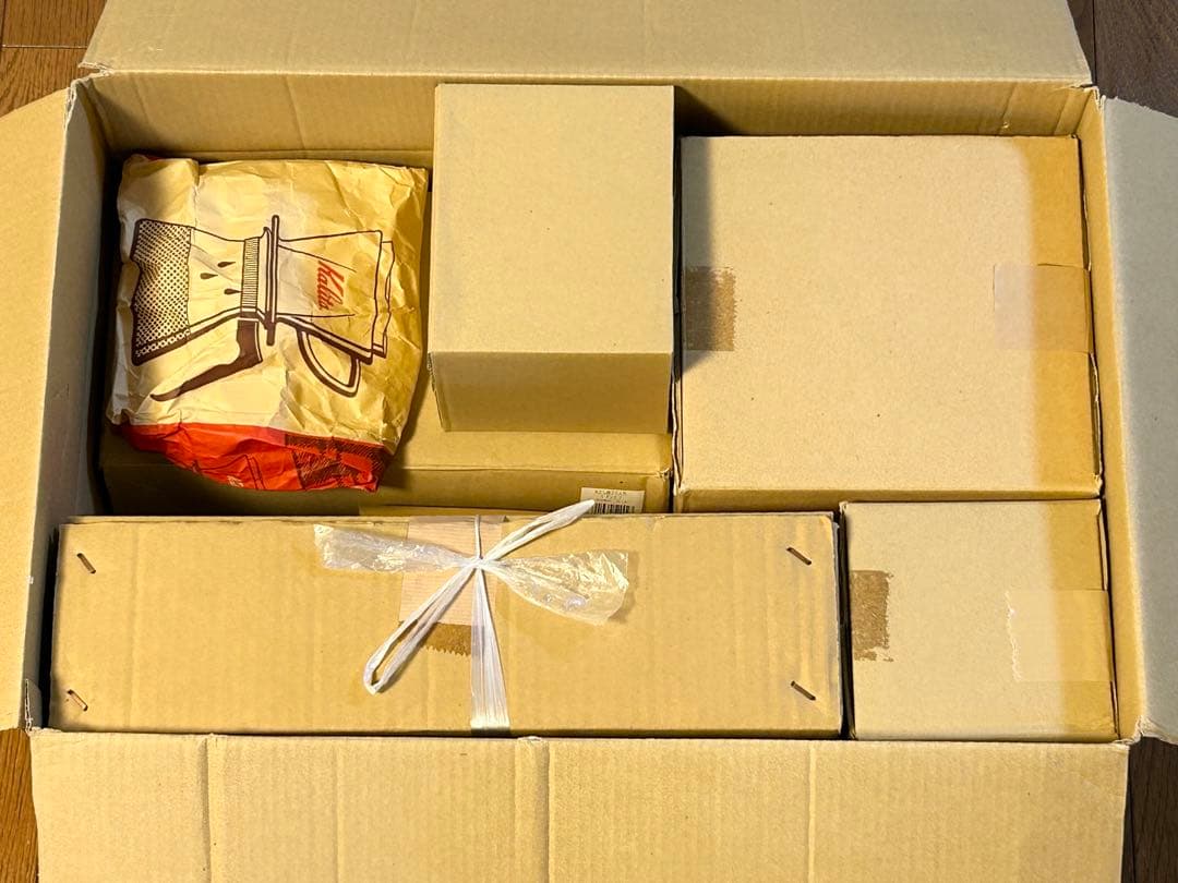 カリタ 水出しコーヒー器具 25人用 希少　昭和レトロ　アイスコーヒーに最適