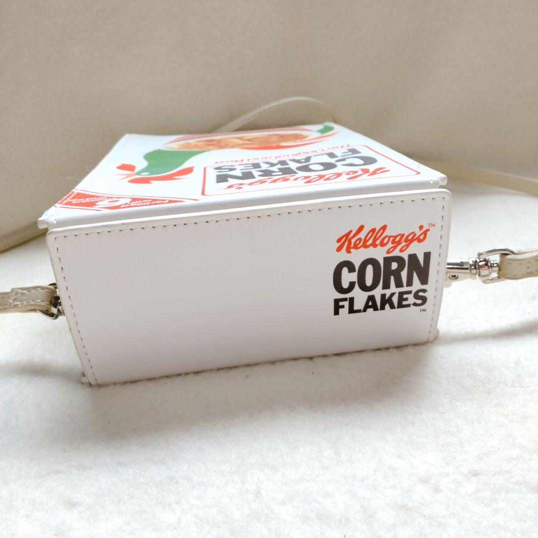 美品✨ Kellogg × ACCOMMODEコラボコーンフレークバッグ